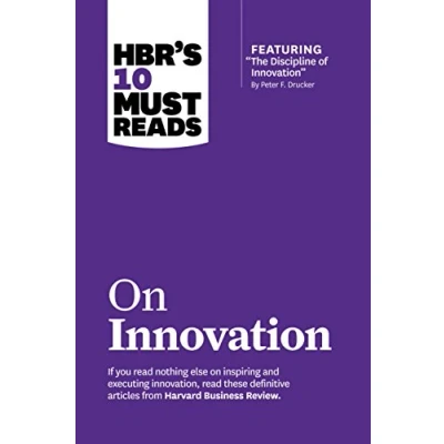 Afbeelding van HBR&#039;s 10 Must Reads on Innovation