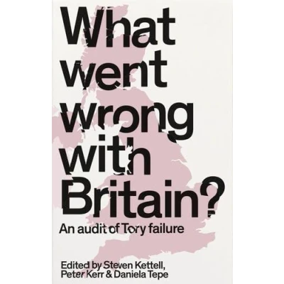 Afbeelding van What Went Wrong with Britain?