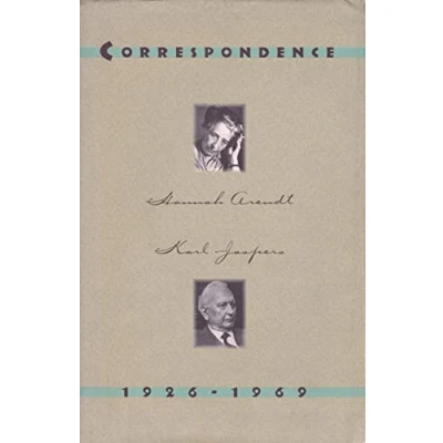 Afbeelding van Hannah Arendt and Karl Jaspers: Correspondence: 1926 1969