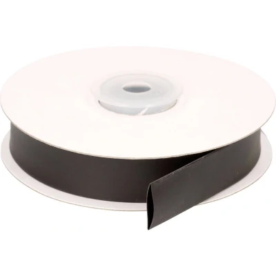 Afbeelding van Max Hauri AG 132678 Krimpkous Zwart 6.4 mm 12.7 5 m