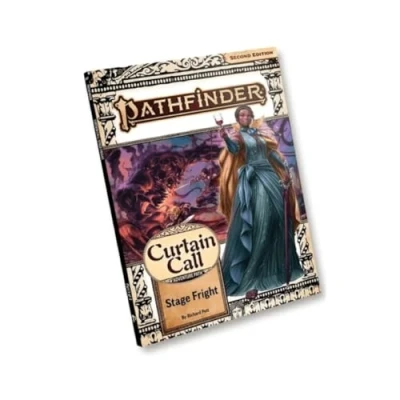 Afbeelding van Pathfinder Adventure Path: Stage Fright (Curtain Call 1 of 3) (P2)