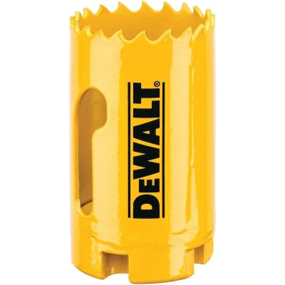 Afbeelding van DeWalt Accessoires Gatenzaag Bi metaal Ø35 mm zaagdiepte 38 DT90309 QZ