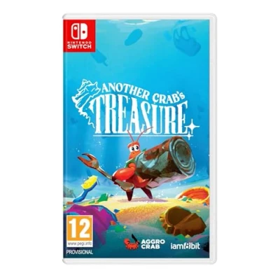 Afbeelding van Another Crab&#039;s Treasure Nintendo Switch