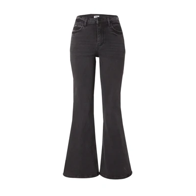 Afbeelding van Wrangler Fierce Flare Flared Jeans, Dames, Maat: 28x32, Constellation
