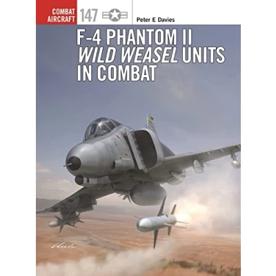 Afbeelding van Combat Aircraft F 4 Phantom II Wild Weasel Units in