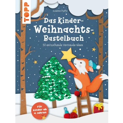 Afbeelding van Das Kinder Weihnachtsbastelbuch