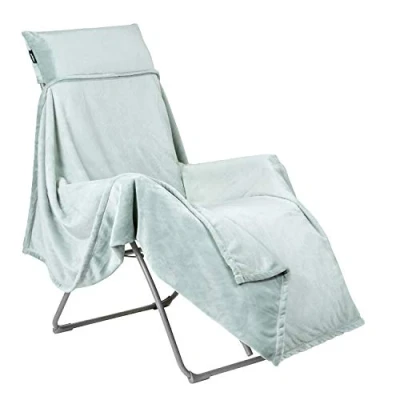Afbeelding van Lafuma Flocon Deken Voor Relax Polaire Boreale (Green)