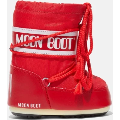 Afbeelding van MOON BOOT MINI ROOD 19 22