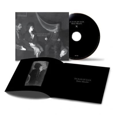 Afbeelding van Duran Danse Macabre (Cd)