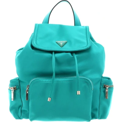 Afbeelding van GUESS Vrije tijd Rugzak Velina Backpack Green Turquoise