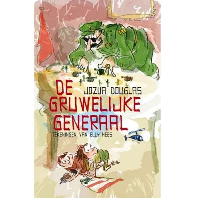 Afbeelding van De gruwelijke generaal