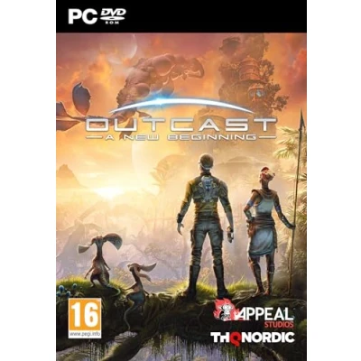 Afbeelding van Outcast 2