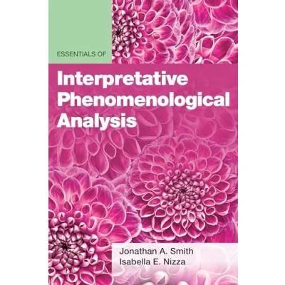 Afbeelding van Essentials of Interpretative Phenomenological Analysis