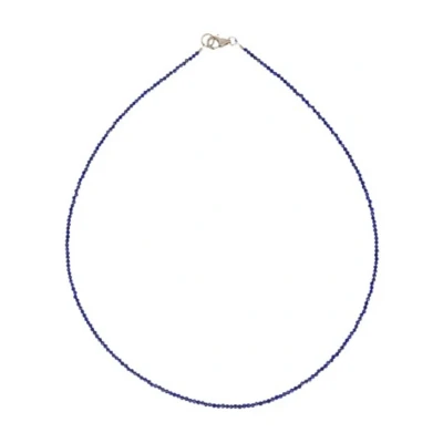 Afbeelding van Summer vibes ketting Lapis Lazuli