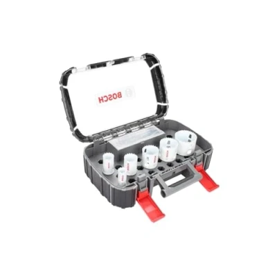 Afbeelding van Bosch Accessories BiM Progressor 2608594187 Gatenzaagset 9 delig Kobalt 1 set(s)