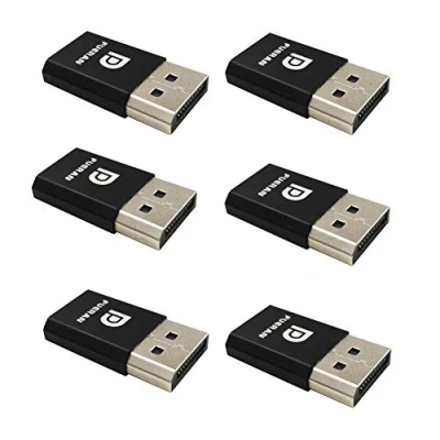 Afbeelding van FUERAN DisplayPort weergave emulator EDID Plug, Headless 2560x1600@60Hz 6P