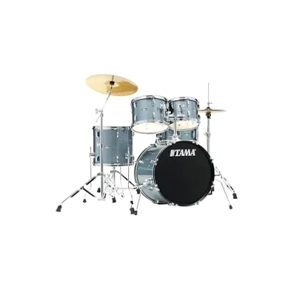 Afbeelding van Tama ST50H5 SEM Sea Blue Mist Stagestar starterkit incl. bekkens