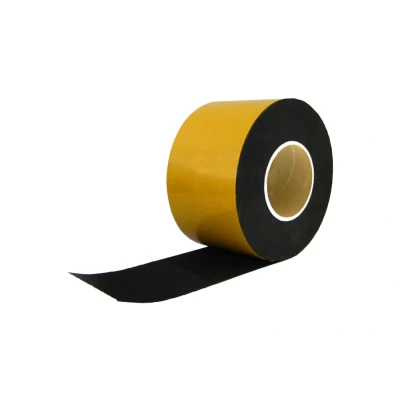 Afbeelding van EPDM Tape Zelfklevend 110 x 1 mm Rol 20 Meter