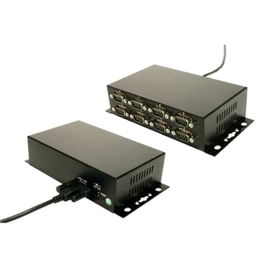 Afbeelding van Exsys USB 8x RS232 Hub