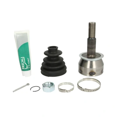 Afbeelding van Homokineet reparatie set, aandrijfas PASCAL G11086PC