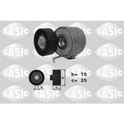 Afbeelding van Riemspanner, Poly V riem SASIC 1626078