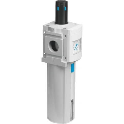 Afbeelding van Festo Filterregelaar 0.5 12bar 11000 14000l/min 5µm 537150 P2WJU