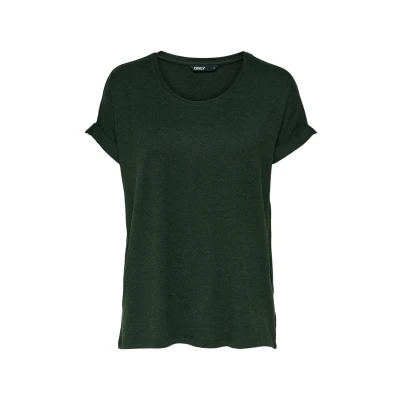 Afbeelding van ONLY Moster Oneck NOOS JRS Tshirt basic, Dames, Maat: Small, Rosin