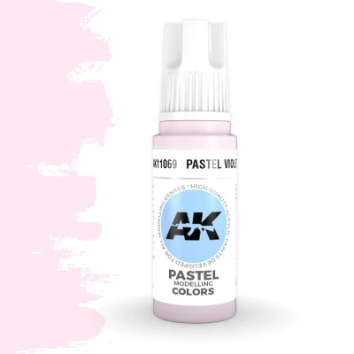 Afbeelding van Pastel Violet Modelling Colors 17ml AK11069
