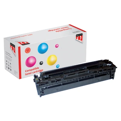 Afbeelding van Tonercartridge Quantore alternatief tbv HP CE320A 128A zwart