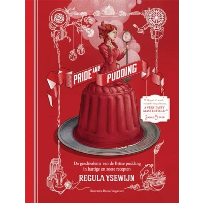 Afbeelding van Pride &amp; Pudding (Hardback)