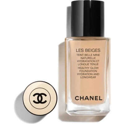 Afbeelding van CHANEL TEINT BELLE MINE NATURELLE HYDRATATION ET LONGUE TENUE FOUNDATION B30 30 ml