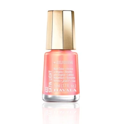Afbeelding van Mavala Nagellak 421 Solar Light Beautytasting