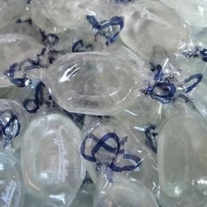Afbeelding van Swizzels Kristal Mints 1kg