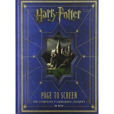 Afbeelding van Harry Potter Page To Screen