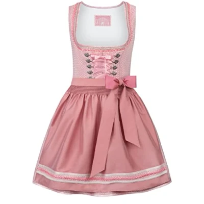 Afbeelding van Dirndl Sandy, roze, 32