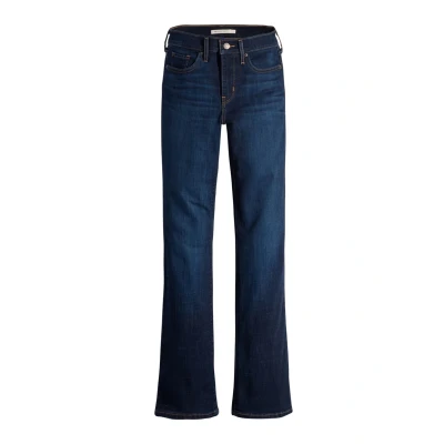 Afbeelding van Levi&#039;s 315 Shaping Bootcut jeans, Dames, Maat: 30x30, Darkblue