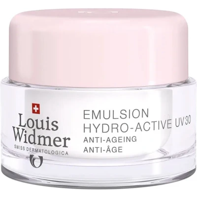Afbeelding van Widmer Dag Emulsie Hydro active Uv30 Parf 50ml