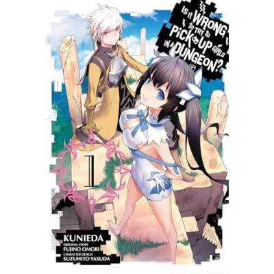 Afbeelding van Is It Wrong to Try Pick Up Girls in a Dungeon?, Vol. 7 (light novel)