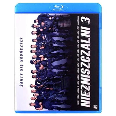 Afbeelding van The Expendables 3 [Blu Ray]