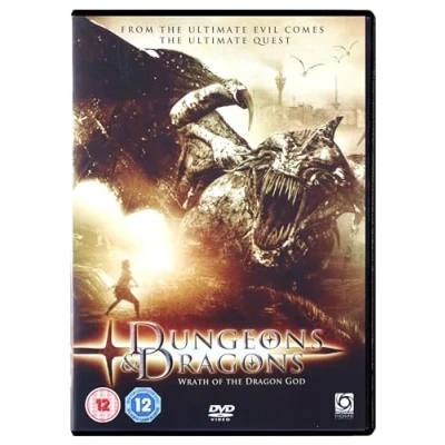 Afbeelding van Dungeons And Dragons: Wrath Of The Dragon God