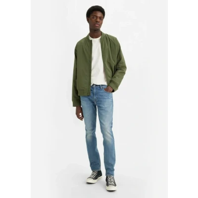 Afbeelding van Levi&#039;s heren Jeans 512 Slim Taper, Cool As A Cucumber Adv, 34W / 32L
