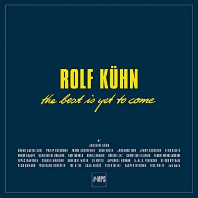 Afbeelding van Rolf Kuhn Best is Yet To Come (9 LPs)