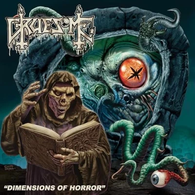 Afbeelding van Dimensions Of Horror (LP)
