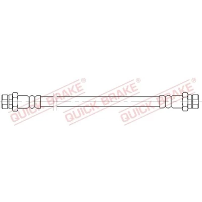 Afbeelding van Quick Brake Remslang 25.091