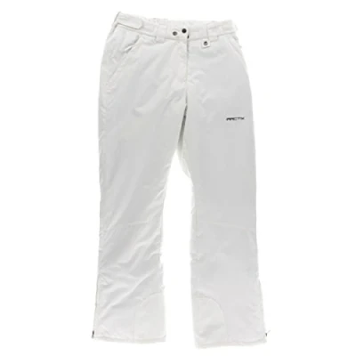 Afbeelding van Arctix Dames Sneeuwbroek Wit Medium, Wit, M UK