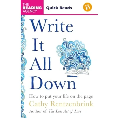 Afbeelding van Write It All Down