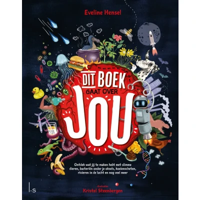 Afbeelding van Dit boek gaat over jou (Hardback)