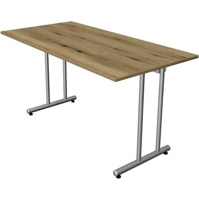 Afbeelding van Kerkmann bureau Smart 140x70cm eiken kleur
