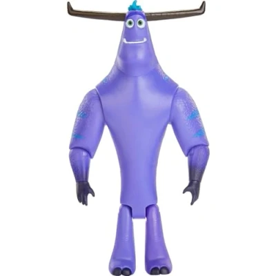 Afbeelding van Disney Monsters at Work Tylor Tuskmon Figuur
