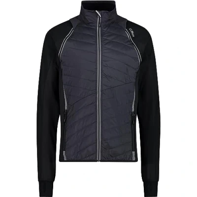 Afbeelding van CMP lichte softshelljas voor heren met afneembare mouwen,